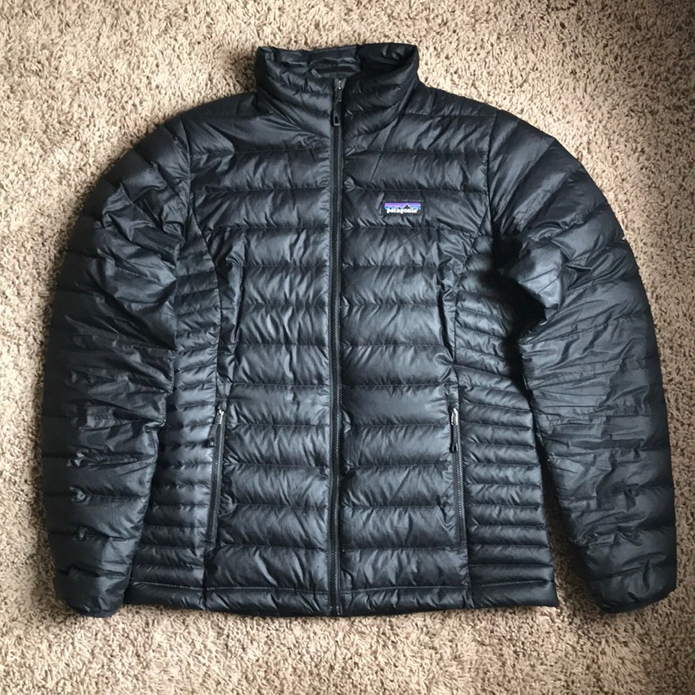 Patagonia women’s down jacket
